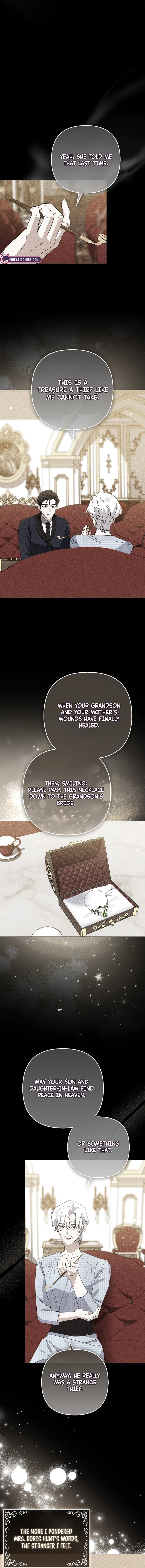 I’m a Phantom Thief But I Faked A Marriage With An Investigator Chapter 7 – Page 19