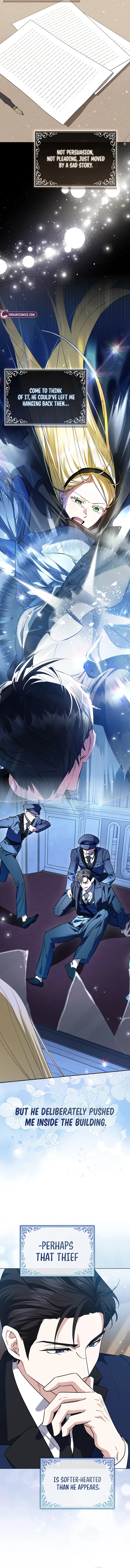 I’m a Phantom Thief But I Faked A Marriage With An Investigator Chapter 7 – Page 20