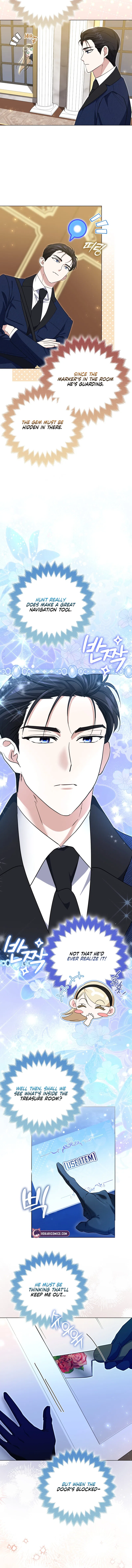 I’m a Phantom Thief But I Faked A Marriage With An Investigator Chapter 6 – Page 5
