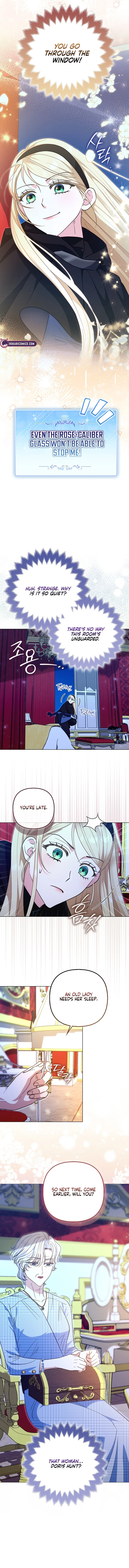 I’m a Phantom Thief But I Faked A Marriage With An Investigator Chapter 6 – Page 6
