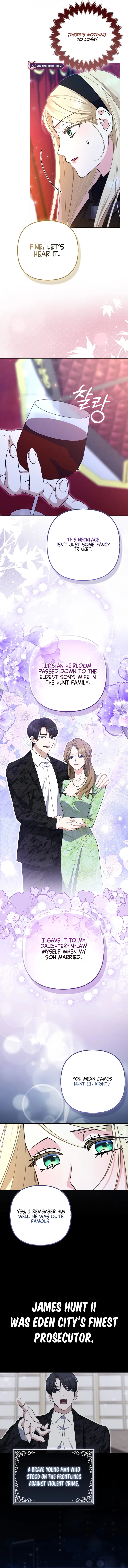 I’m a Phantom Thief But I Faked A Marriage With An Investigator Chapter 6 – Page 9