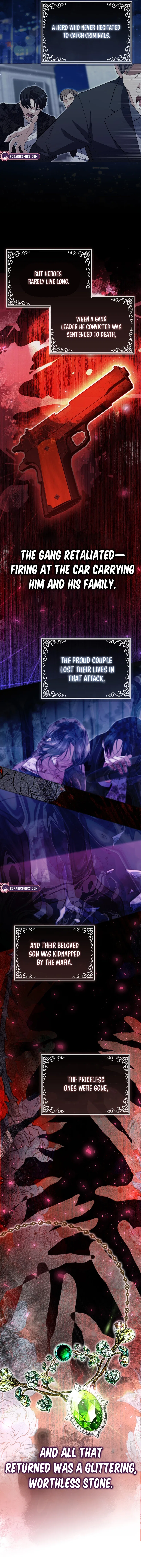 I’m a Phantom Thief But I Faked A Marriage With An Investigator Chapter 6 – Page 10