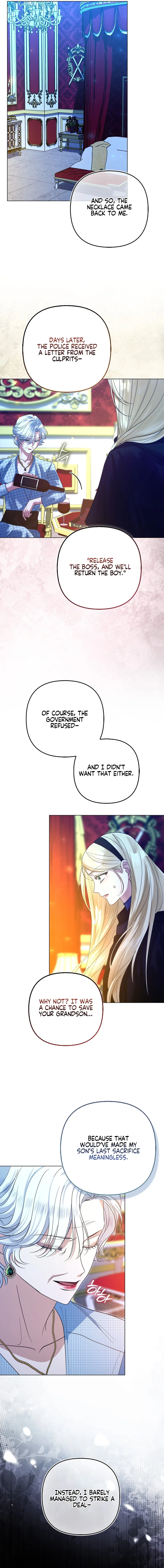 I’m a Phantom Thief But I Faked A Marriage With An Investigator Chapter 6 – Page 11