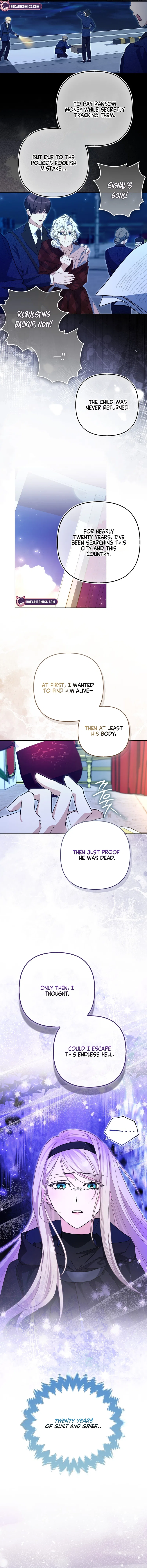 I’m a Phantom Thief But I Faked A Marriage With An Investigator Chapter 6 – Page 12