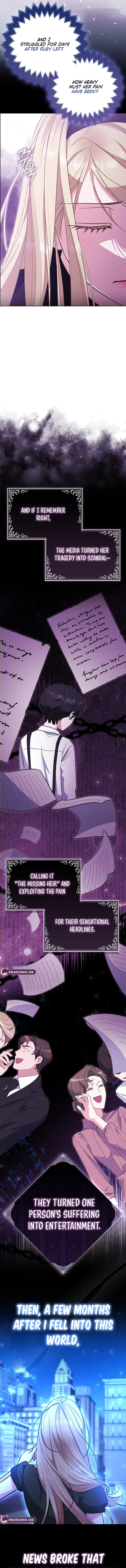 I’m a Phantom Thief But I Faked A Marriage With An Investigator Chapter 6 – Page 13