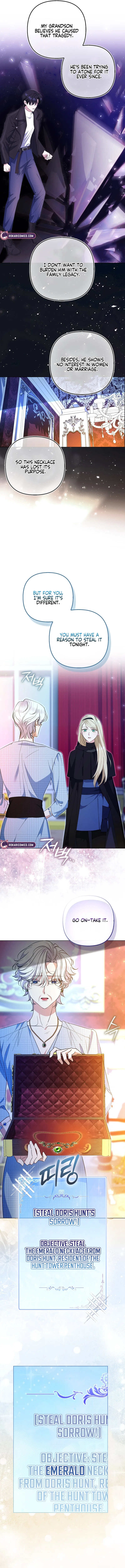 I’m a Phantom Thief But I Faked A Marriage With An Investigator Chapter 6 – Page 15
