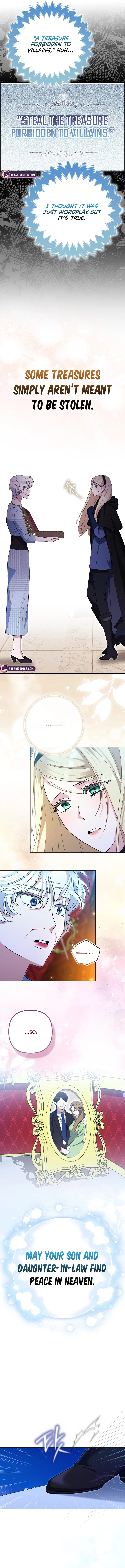 I’m a Phantom Thief But I Faked A Marriage With An Investigator Chapter 6 – Page 18