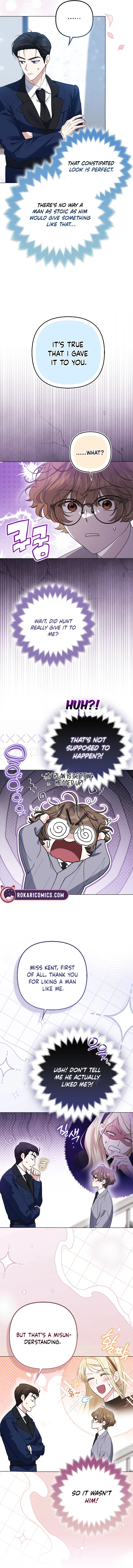 I’m a Phantom Thief But I Faked A Marriage With An Investigator Chapter 5 – Page 8