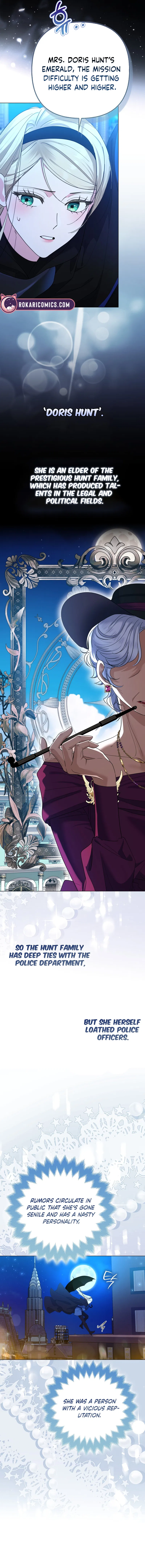 I’m a Phantom Thief But I Faked A Marriage With An Investigator Chapter 5 – Page 12