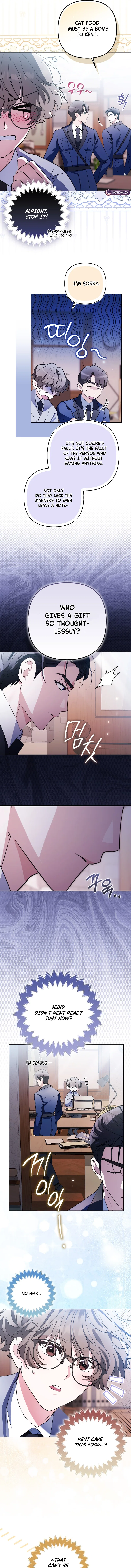 I’m a Phantom Thief But I Faked A Marriage With An Investigator Chapter 4 – Page 8