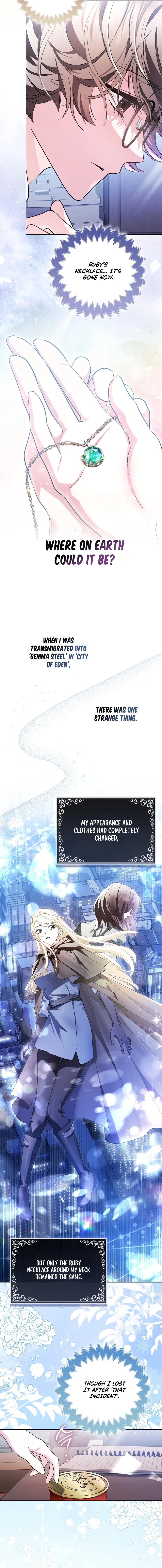 I’m a Phantom Thief But I Faked A Marriage With An Investigator Chapter 4 – Page 10