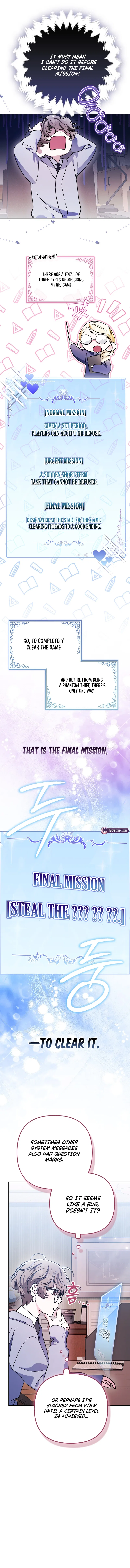 I’m a Phantom Thief But I Faked A Marriage With An Investigator Chapter 4 – Page 12