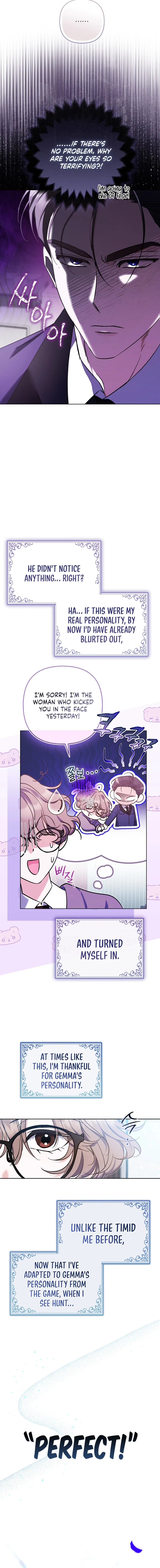 I’m a Phantom Thief But I Faked A Marriage With An Investigator Chapter 3 – Page 2