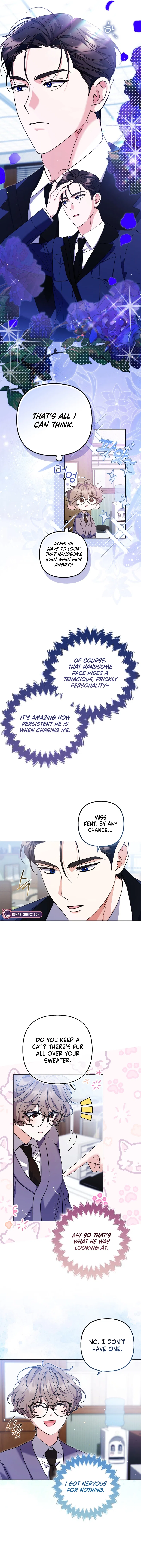 I’m a Phantom Thief But I Faked A Marriage With An Investigator Chapter 3 – Page 3