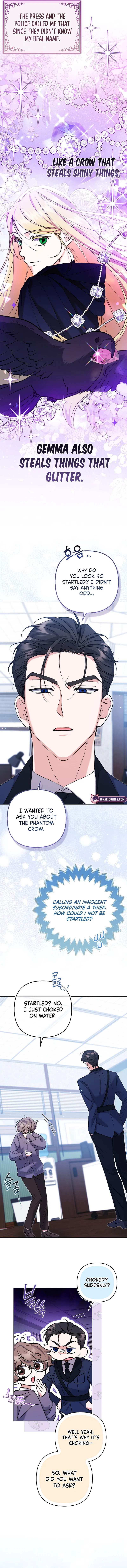 I’m a Phantom Thief But I Faked A Marriage With An Investigator Chapter 3 – Page 5