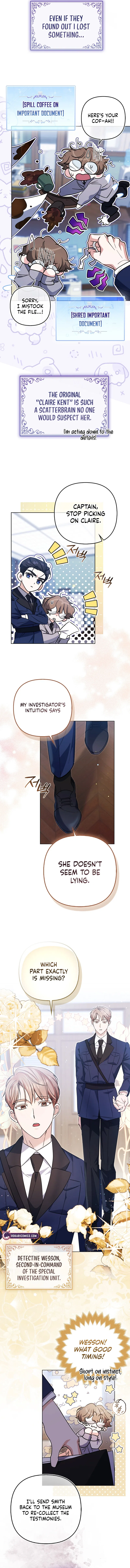 I’m a Phantom Thief But I Faked A Marriage With An Investigator Chapter 3 – Page 9