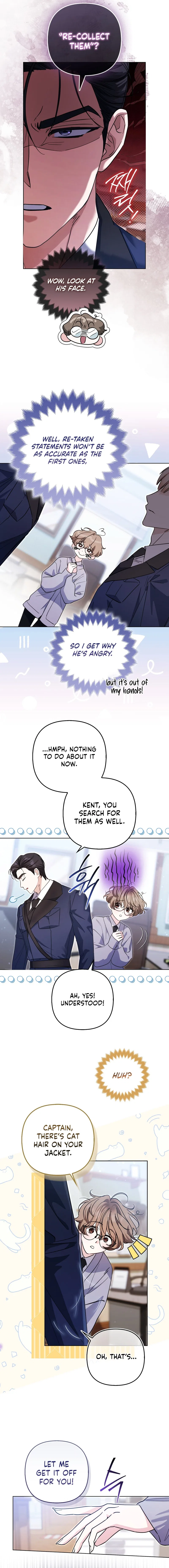 I’m a Phantom Thief But I Faked A Marriage With An Investigator Chapter 3 – Page 10