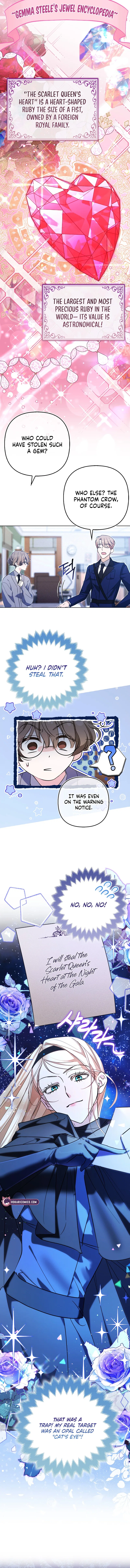 I’m a Phantom Thief But I Faked A Marriage With An Investigator Chapter 3 – Page 12