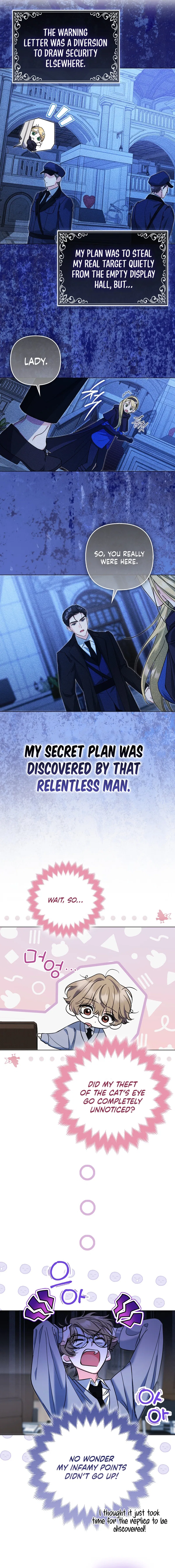 I’m a Phantom Thief But I Faked A Marriage With An Investigator Chapter 3 – Page 13