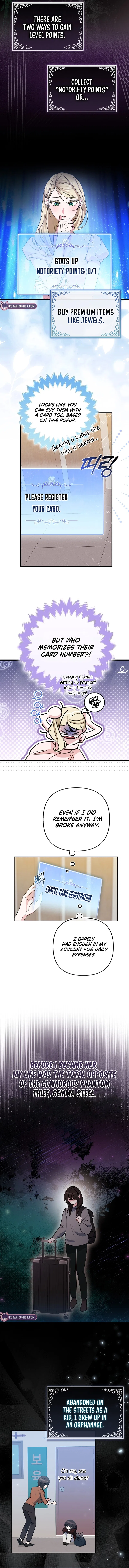I’m a Phantom Thief But I Faked A Marriage With An Investigator Chapter 2 – Page 5