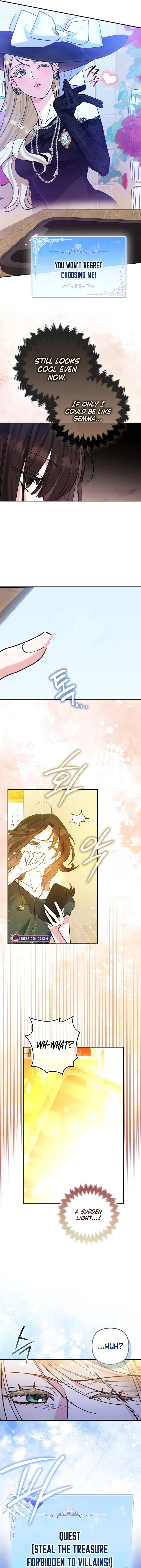 I’m a Phantom Thief But I Faked A Marriage With An Investigator Chapter 2 – Page 13