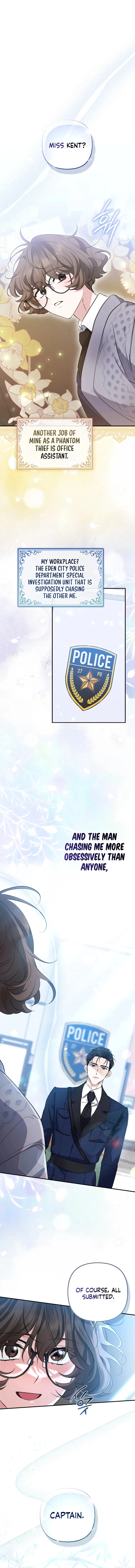 I’m a Phantom Thief But I Faked A Marriage With An Investigator Chapter 2 – Page 16