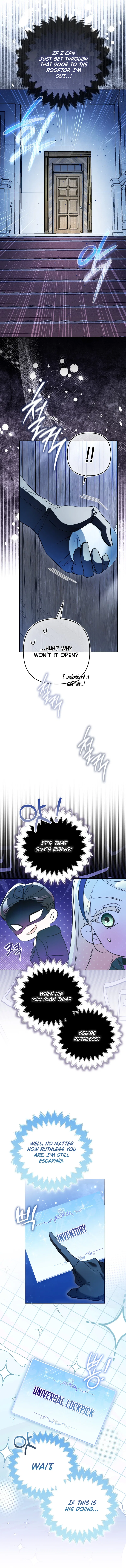 I’m a Phantom Thief But I Faked A Marriage With An Investigator Chapter 1 – Page 6