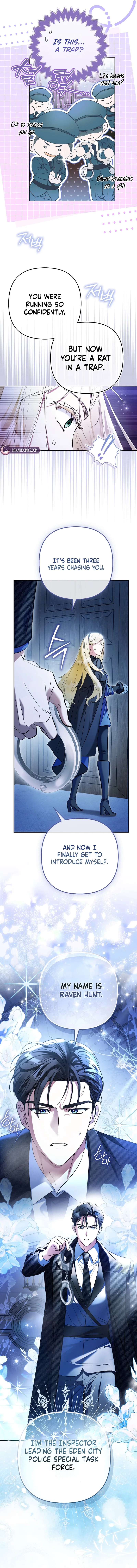 I’m a Phantom Thief But I Faked A Marriage With An Investigator Chapter 1 – Page 7