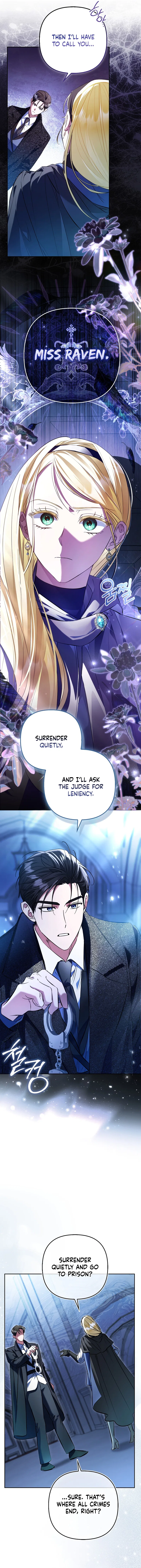I’m a Phantom Thief But I Faked A Marriage With An Investigator Chapter 1 – Page 9