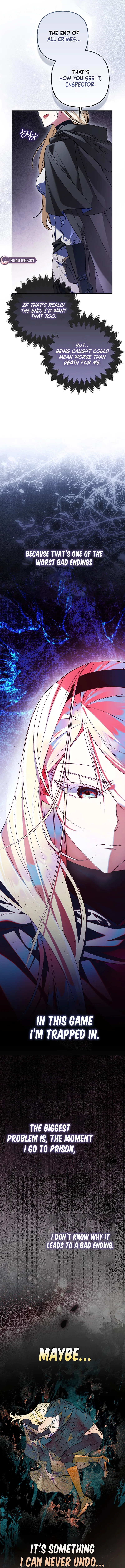 I’m a Phantom Thief But I Faked A Marriage With An Investigator Chapter 1 – Page 10