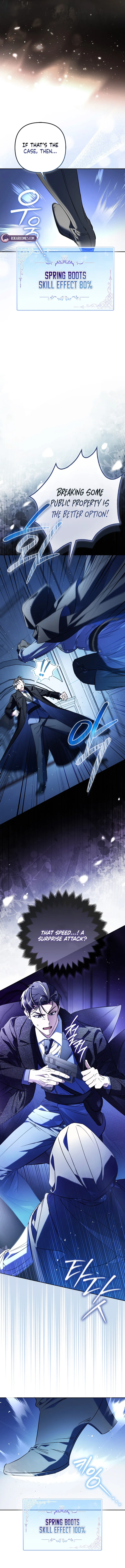 I’m a Phantom Thief But I Faked A Marriage With An Investigator Chapter 1 – Page 11