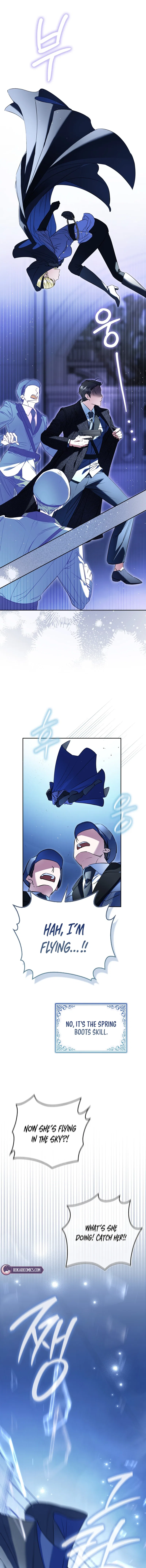 I’m a Phantom Thief But I Faked A Marriage With An Investigator Chapter 1 – Page 12
