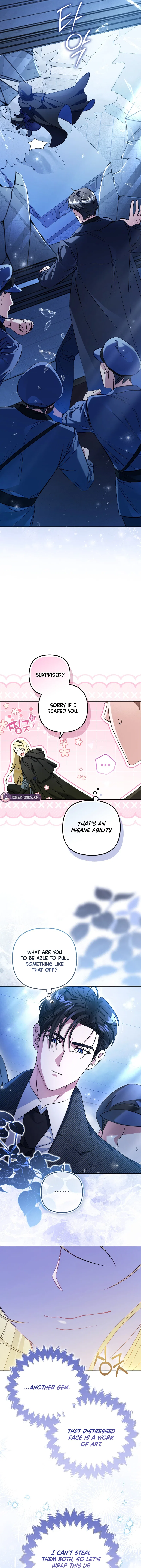 I’m a Phantom Thief But I Faked A Marriage With An Investigator Chapter 1 – Page 14