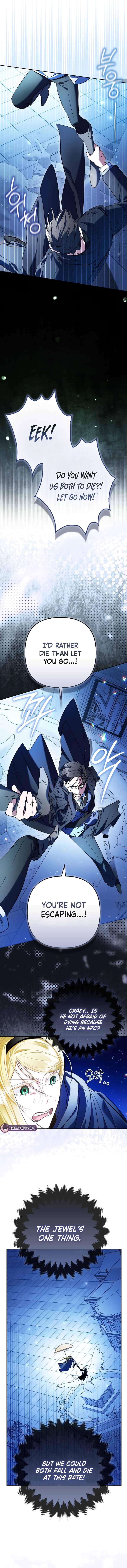 I’m a Phantom Thief But I Faked A Marriage With An Investigator Chapter 1 – Page 18