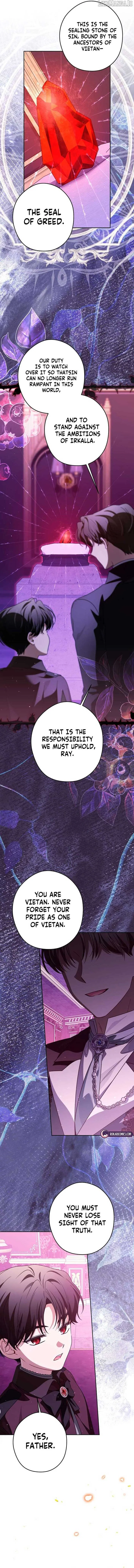 The Villainous Family Is Against Independence Chapter 79 – Page 6