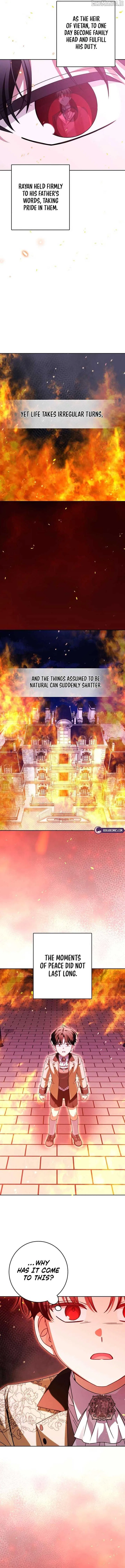 The Villainous Family Is Against Independence Chapter 79 – Page 7