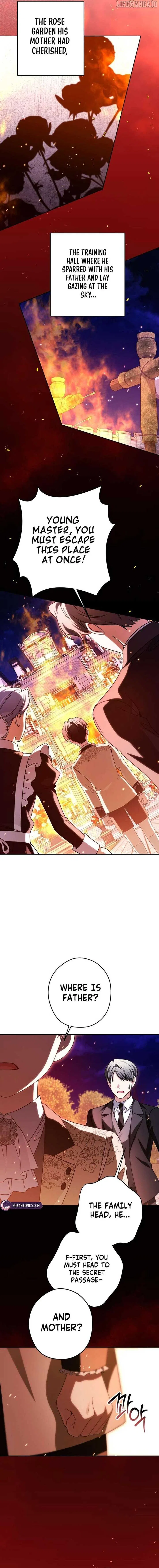 The Villainous Family Is Against Independence Chapter 79 – Page 8