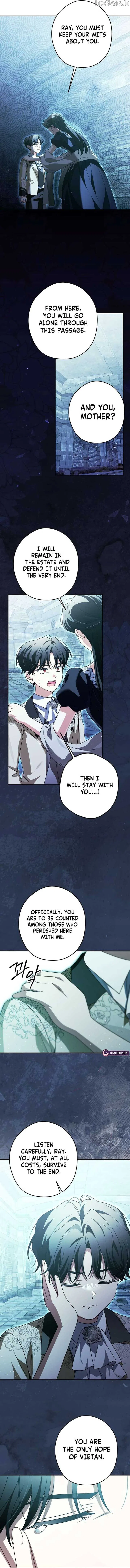 The Villainous Family Is Against Independence Chapter 79 – Page 10