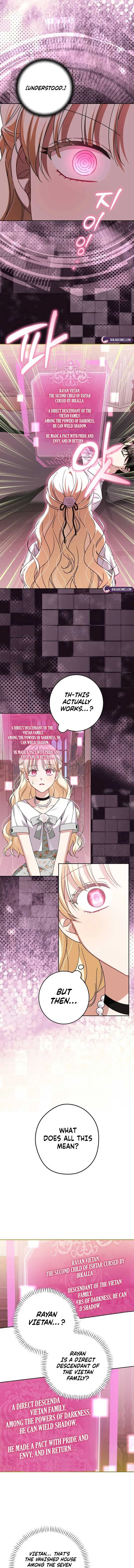 The Villainous Family Is Against Independence Chapter 78 – Page 2