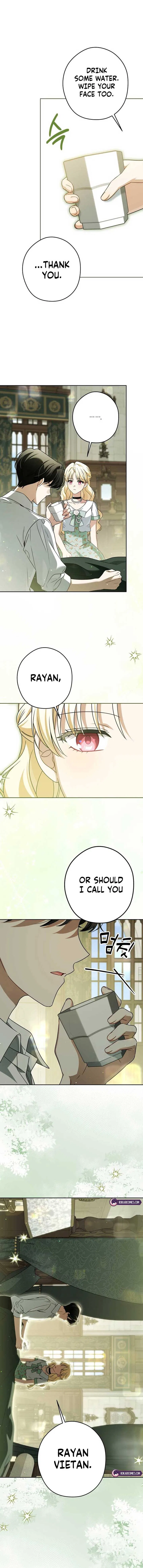 The Villainous Family Is Against Independence Chapter 78 – Page 4