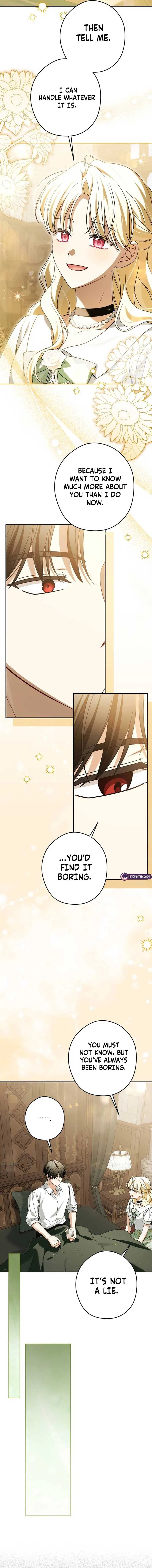 The Villainous Family Is Against Independence Chapter 78 – Page 7