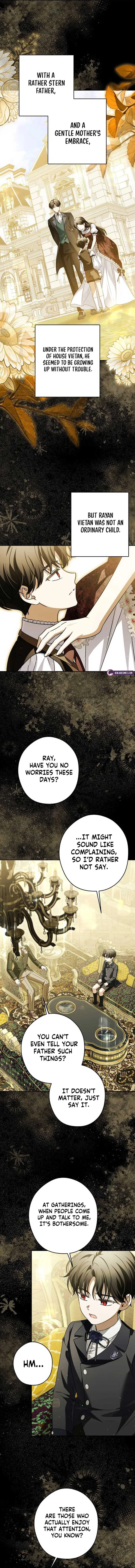 The Villainous Family Is Against Independence Chapter 78 – Page 9
