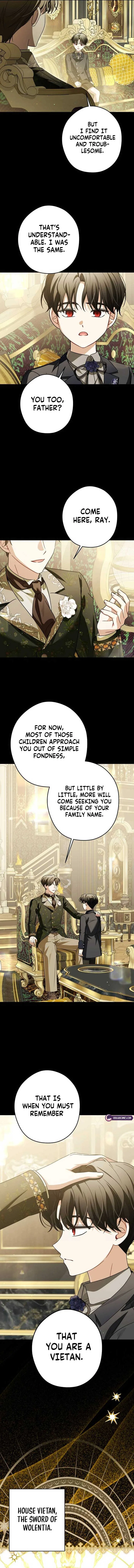 The Villainous Family Is Against Independence Chapter 78 – Page 10