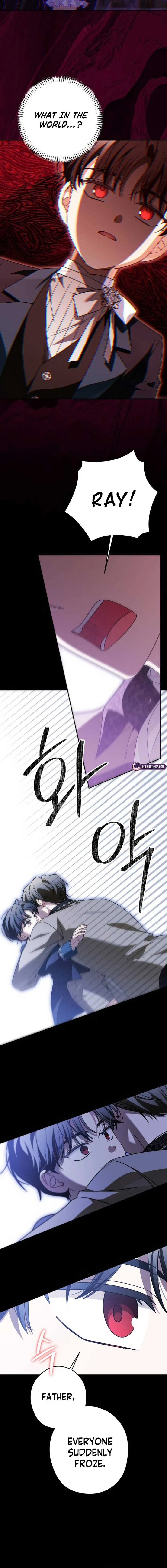 The Villainous Family Is Against Independence Chapter 78 – Page 13