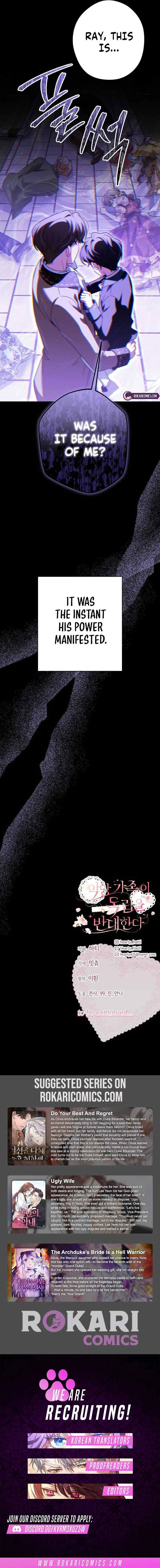 The Villainous Family Is Against Independence Chapter 78 – Page 14