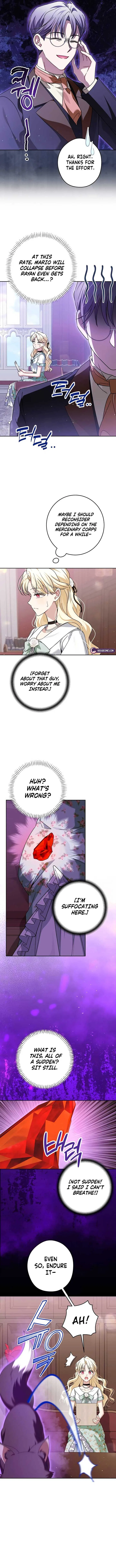 The Villainous Family Is Against Independence Chapter 77 – Page 4