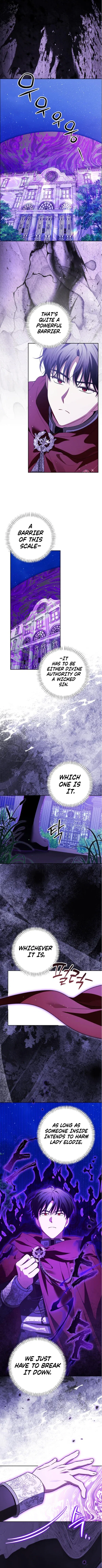 The Villainous Family Is Against Independence Chapter 70 – Page 3