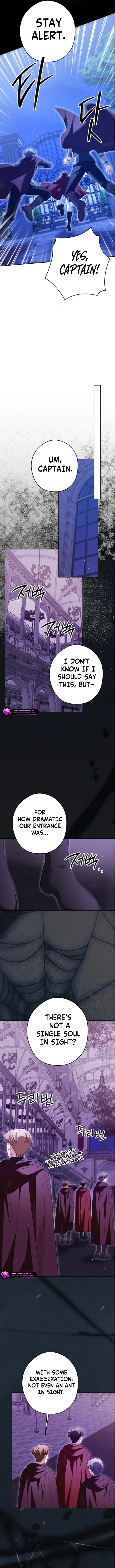 The Villainous Family Is Against Independence Chapter 70 – Page 5