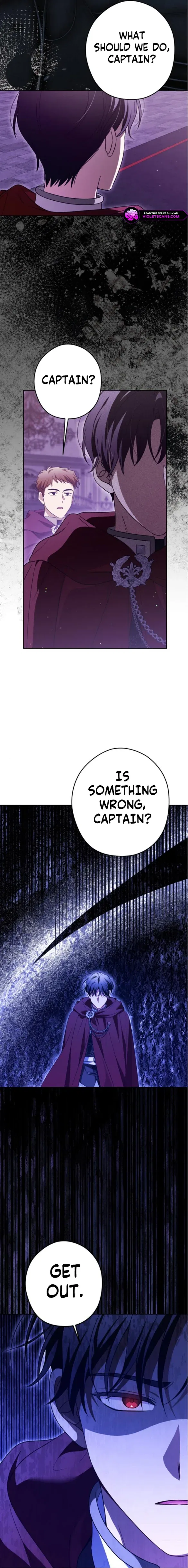 The Villainous Family Is Against Independence Chapter 70 – Page 6
