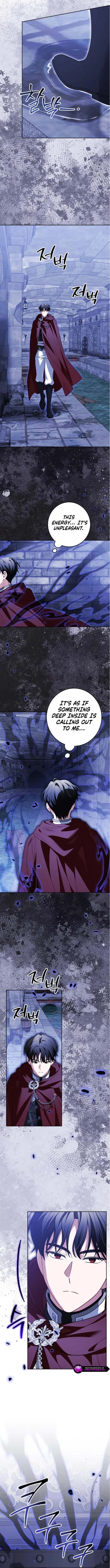The Villainous Family Is Against Independence Chapter 70 – Page 8